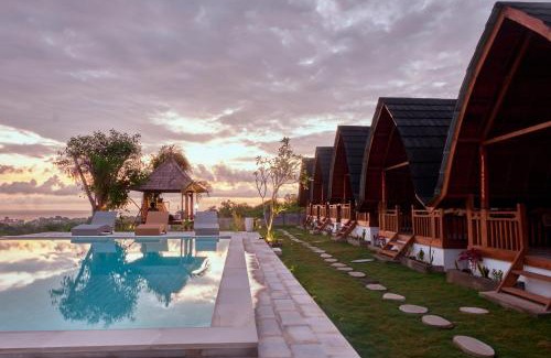 Sampalan Hotel | Plumeria NP: Oceanfront Retreat with Spa and Pool
