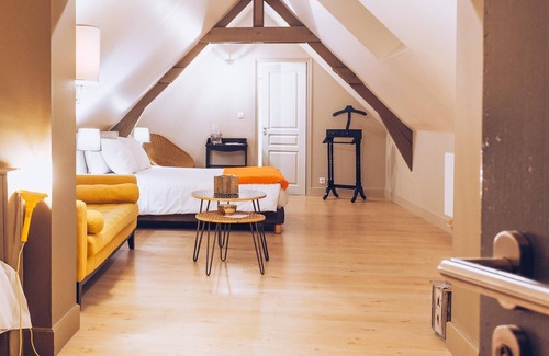 Ecurie Bed & Breakfast | Plumes & Coton: Guest Rated 10/10 with Family-Friendly Perks