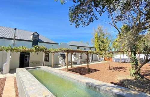 Riviersonderend Apartment | Family-Friendly Stay at Plumtree Farm with Pool Access