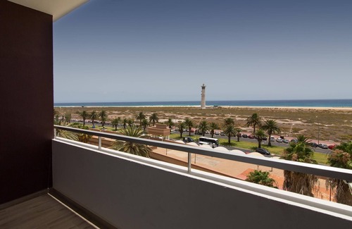 Solana del Matorral Apartment | Relax at Casa Atlantica in Morro Jable - Ocean View & Family-Friendly
