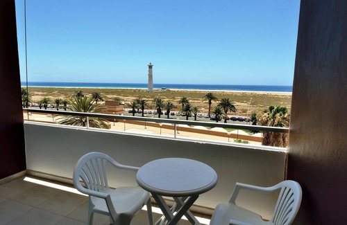 Solana del Matorral Apartment | Relax at Casa Atlantica in Morro Jable - Ocean View & Family-Friendly