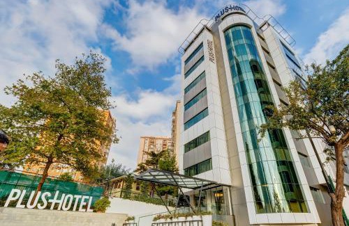 Icerenkoy Mahallesi Hotel | Plus Hotel Bostanci Atasehir: Ideal for Family Getaways