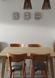 Puerto Rawson Apartment | Family-Friendly Retreat at Plus Playa Unión - Rated 9.5/10