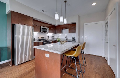 Cedar Park Apartment | Top-Rated 1Br Cal King Suite with Pool and Spa Access