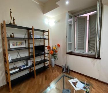 Santa Caterina Apartment | Family-Friendly Stay at PM 2 Via Scano Guest House A