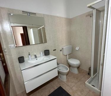 Olmedo Apartment | Pet-Friendly Retreat at PM 6 Via Cesare Battisti Guest House