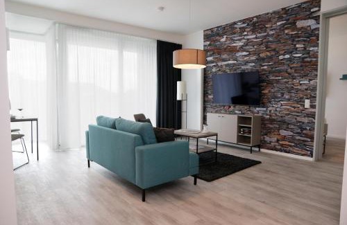 Dortmund City Centre Apartment | Pet-Friendly PM-AM Apartments: 4-Star Guest Favorite!