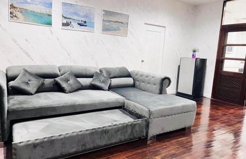 Bophut Hills Resort | Relax at Marine Hill Villa with Pool and Hot Tub Access