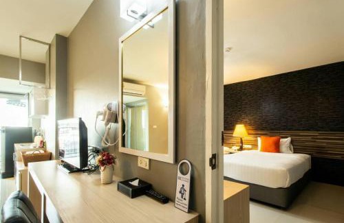 Hat Yai Hotel | Discover PM Residence: Poolside Comfort and Family Fun