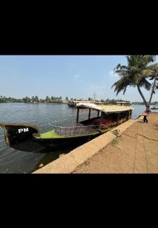 Alappuzha Boat Rental | PM shikkara boat