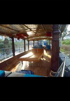 Alappuzha Boat Rental | PM shikkara boat