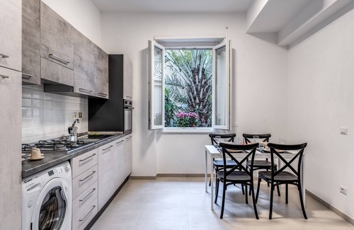 Quartiere XIII Aurelio Apartment | Enjoy Family-Friendly Stays at PMT APT with Great Amenities