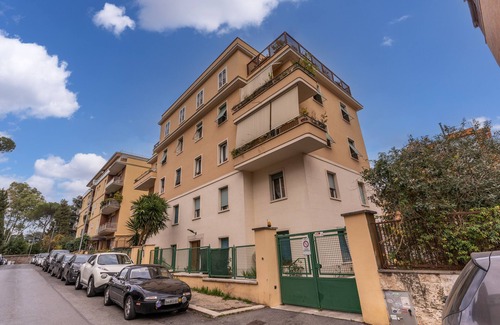 Quartiere XIII Aurelio Apartment | Enjoy Family-Friendly Stays at PMT APT with Great Amenities