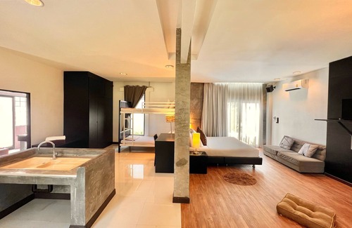 Ao Luek Hotel | Family-Friendly PN Mountain Resort and Villas in Krabi