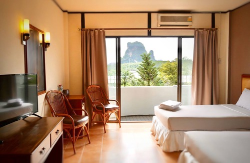Ao Luek Hotel | Family-Friendly PN Mountain Resort and Villas in Krabi