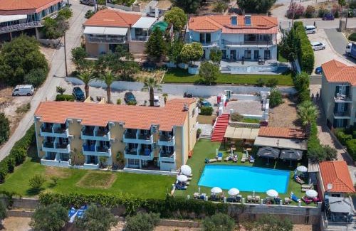 Vlachata Apartment | Experience Elegance at PNOĒ Luxury Apartments
