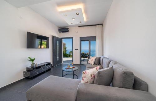Vlachata Apartment | Experience Elegance at PNOĒ Luxury Apartments