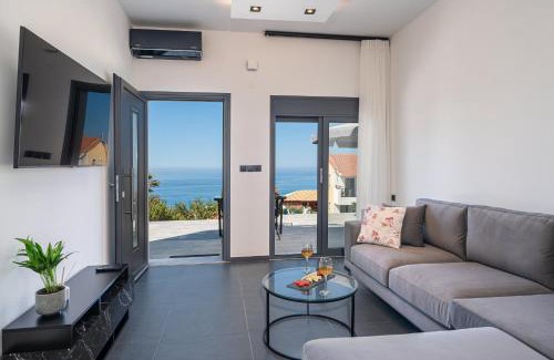 Vlachata Apartment | Experience Elegance at PNOĒ Luxury Apartments