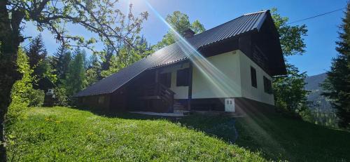 Slovenia House | Počitniška hiša Alica