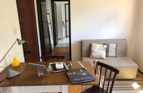 Auxiliadora Apartment | Discover POA Auxiliadora: Guest Rated 9.5, Pet Friendly Stays