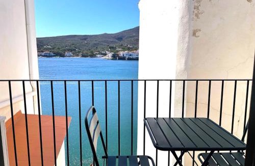 Cadaques Apartment | Dreamy POAL Duplex with Oceanfront Views in Cadaqués