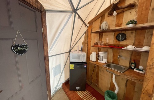 Poasito Hotel | Discover Poas Volcano Observatory Lodge & Glamping Experience