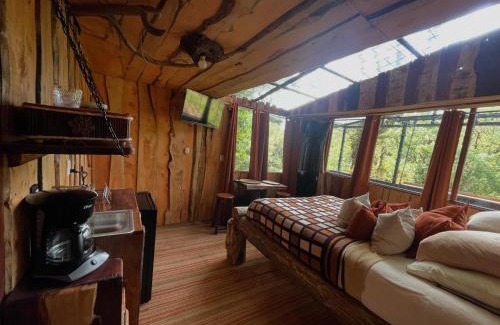 Poasito Cabin | Explore Poas Volcano Observatory Lodge & Glamping Today