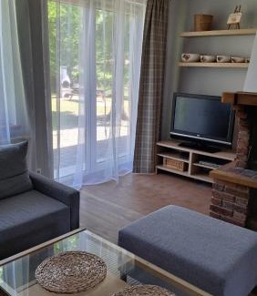 Pobierowo Villa | Family-Friendly Pobierowo Bracka with 9/10 Guest Rating