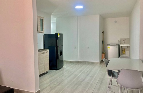El Poblado Apartment | Relax at Poblado Aguacatala with Spa & Family Amenities
