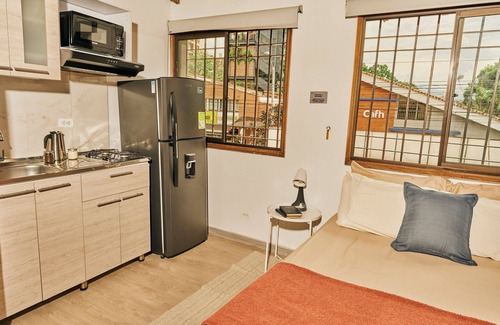 El Poblado Apartment | Relax at Poblado Aguacatala with Spa & Family Amenities