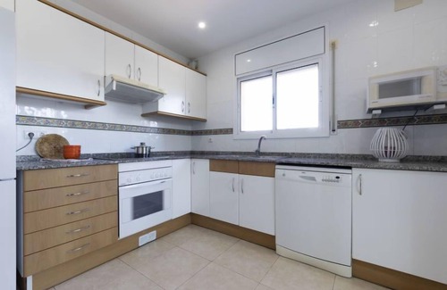 La Pobla de Montornes House | Experience Poblamar by Interhome: Oceanfront Bliss Awaits