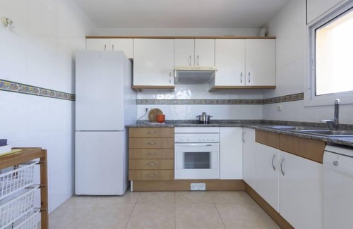 La Pobla de Montornes House | Experience Poblamar by Interhome: Oceanfront Bliss Awaits