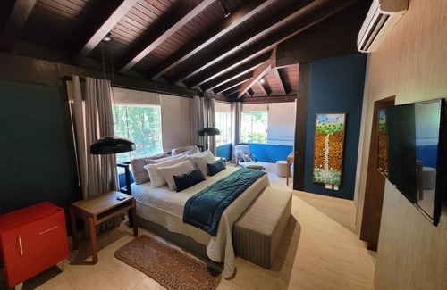 Rondonopolis Hotel | Relaxing Pobore Pousada Spa with Pool & Restaurant