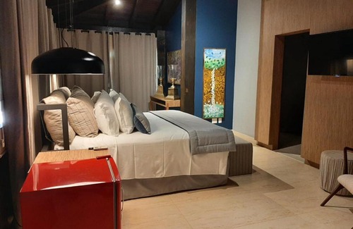 Parque Sao Jorge Hotel | Relax at Pobore SPA Pousada with Pool & Pet-Friendly Perks