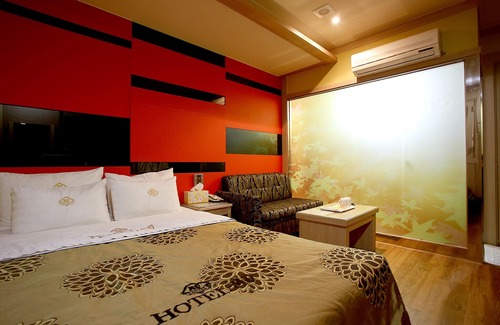 Pocheon Hotel | Eco-Friendly Retreat at Pocheon Mu - Rated 10/10 by Guests