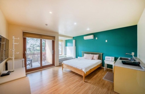 Pocheon House | Eco-Friendly Retreat at Pocheon Seoundongsan Pension