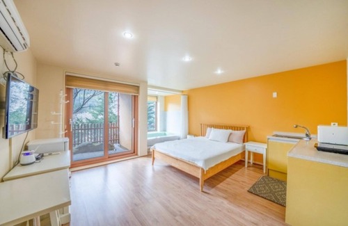 Pocheon House | Eco-Friendly Retreat at Pocheon Seoundongsan Pension