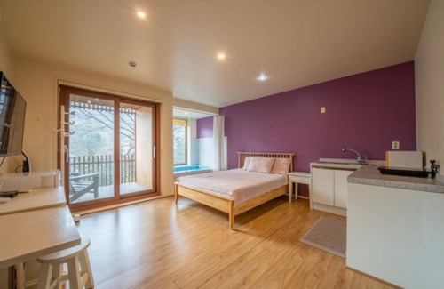 Pocheon House | Eco-Friendly Retreat at Pocheon Seoundongsan Pension
