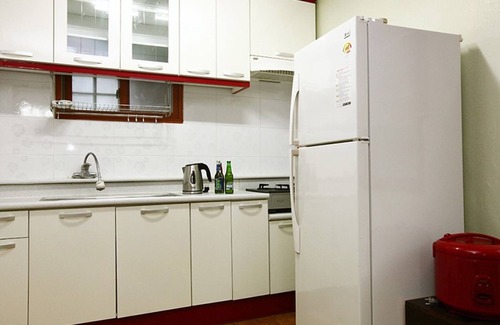Pocheon House | Eco-Friendly Family Retreat at Pocheon Yeohaeng Sketch Pension