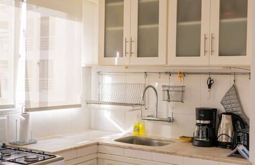 Pocitos Apartment | Pocitos a pasos del mar comodidad- ubicación ideal