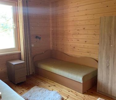 Darsuniskis House | Pet-Friendly Pociunai Relax House with High Guest Ratings