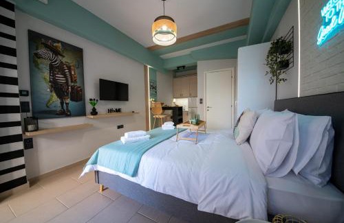 Kozani Apartment | Family-Friendly Pocket House in Kozani - Rated 9.1/10