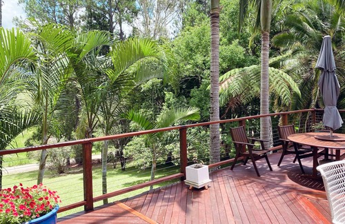 The Pocket House | Discover Pocket Pines @ The Pocket - Highly Rated Getaway