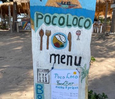 Kafountine Bed & Breakfast | Relax at Poco Loco B&B: Oceanfront & Pet-Friendly Stay