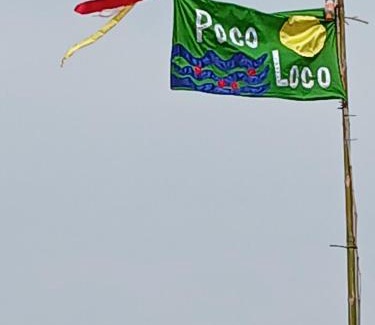 Kafountine Bed & Breakfast | Relax at Poco Loco B&B: Oceanfront & Pet-Friendly Stay