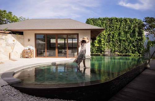 Kutuh Villa | Relax at Poco Poco Villas by Aayan with Pool and Spa