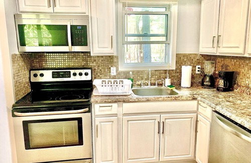 Tobyhanna House | Unforgettable Pocono 3BR Getaway with Hot Tub & Arcade Fun