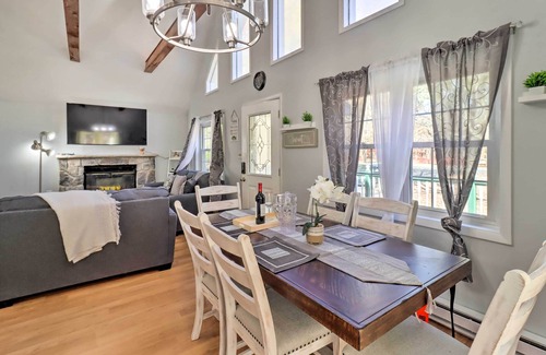 Albrightsville House | Poconos Family Getaway ~ 9 Mi to Big Boulder!