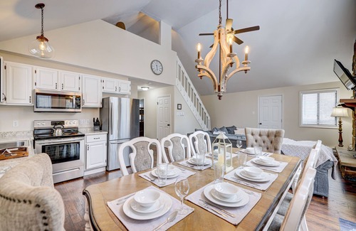 Albrightsville Ski Chalet | Family-Friendly Poconos Hideaway Near Hiking & Water Parks