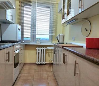 Czestochowa Apartment | Experience Sunrise at Początek Jury with Family and Pets